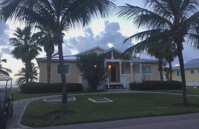 Bimini Bay Resort and Marina/Oceanfront Luxury 4 bedroom Villa
