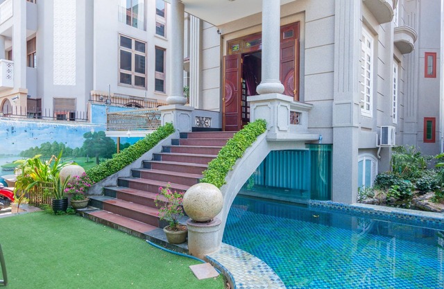 Binh Minh Villa. 11 Lon Hong Fong