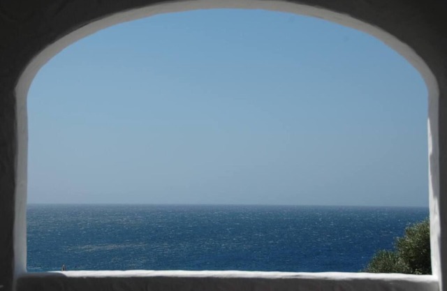 Binibeca Panoramic villa for up to 12 people
