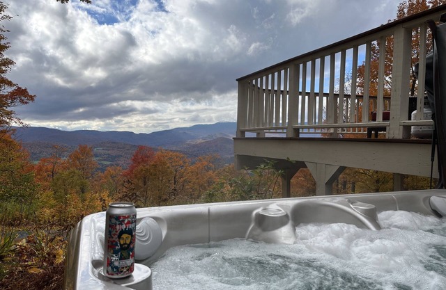 Birch Peak! Chalet w/28 acres of private trails