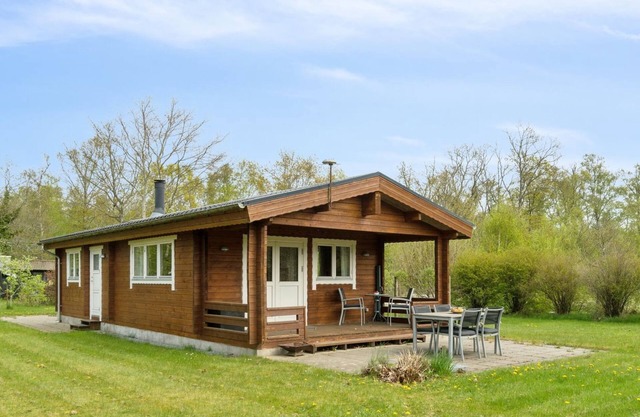 "Birthe" - 500m to the fjord by Interhome