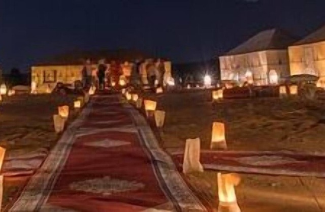 Bivouac Azawad merzouga