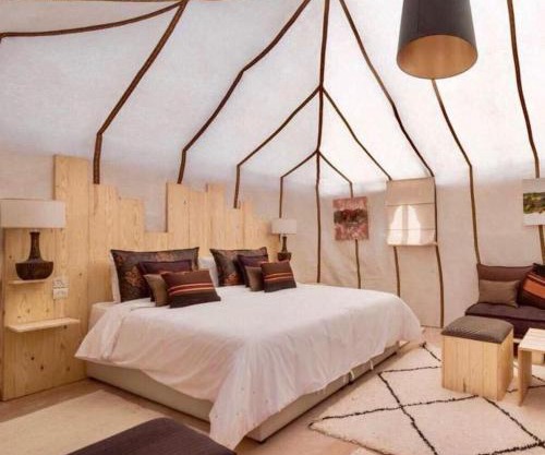 Bivouac de Luxe MAISON CALME