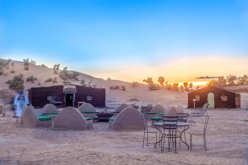 Bivouac Rêve Sahara-Dar Azawad