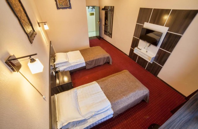Biy Ordo Hotel & Hostel