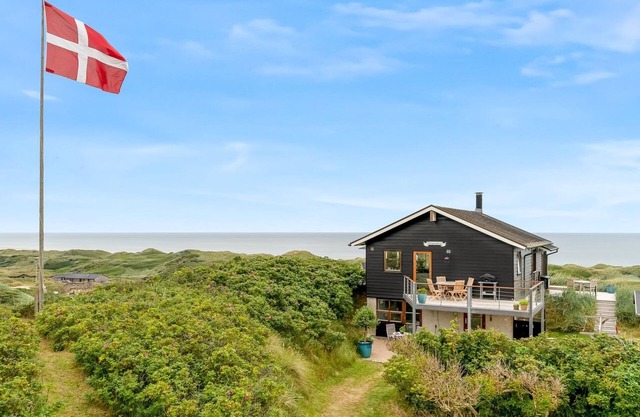"Bjerund" - 300m from the sea by Interhome