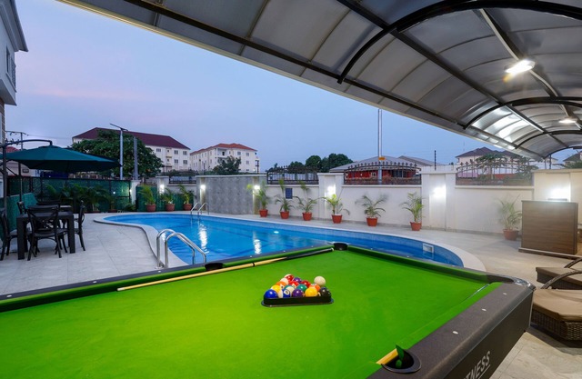 BKT Cribs - Apartments & Suites