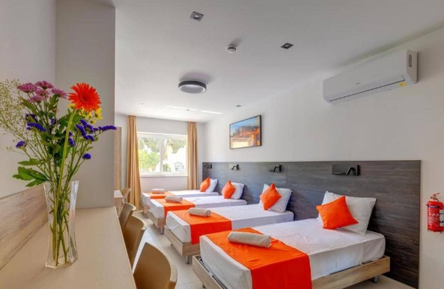 Black 14: Two-Bedroom Apartment in St. Julian's (No Balcony)
