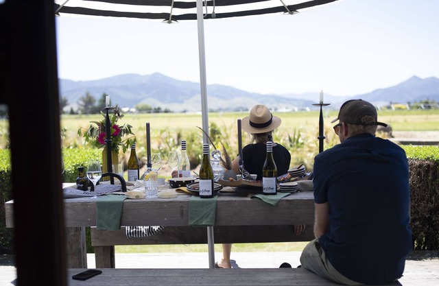 Black Cottage - Blenheim Holiday Home