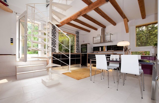 Black Forest villa with swimming pool