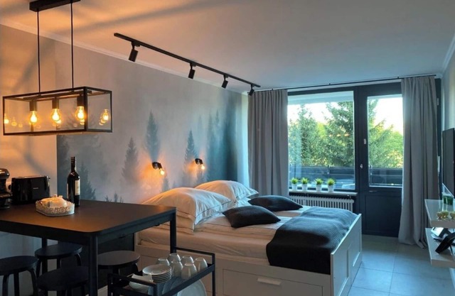 Black Forest apartment Kniebis
