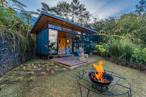 Black Lava Camp Kintamani