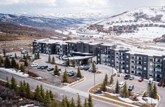 Black Rock Mountain Resort