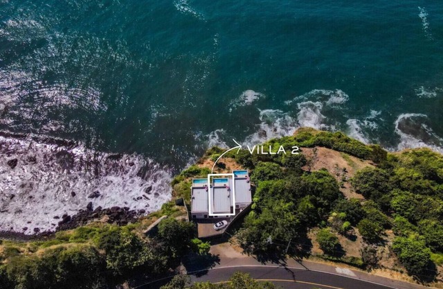 Black Rose Cliff Villa 2 Zonte