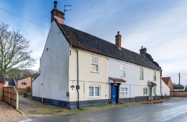 Blacksmiths Cottage - Buxton, Norfolk