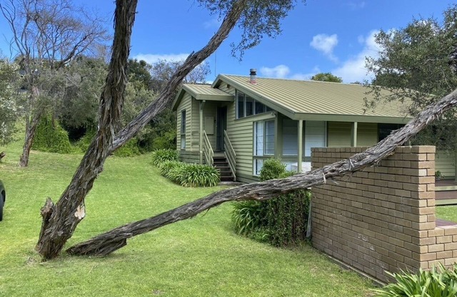 Blairgowrie beach house escape. Only 5 minutes walk to Bridgewater Bay