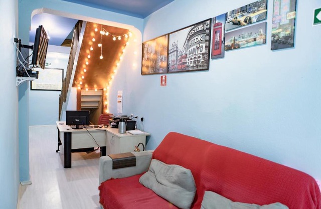 Blau Hostel