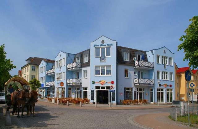 Blaue Welle Whg 10