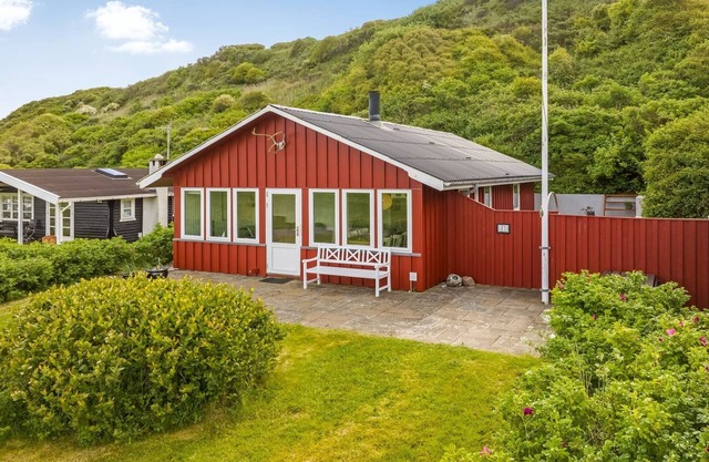"Blia" - 120m to the fjord by Interhome