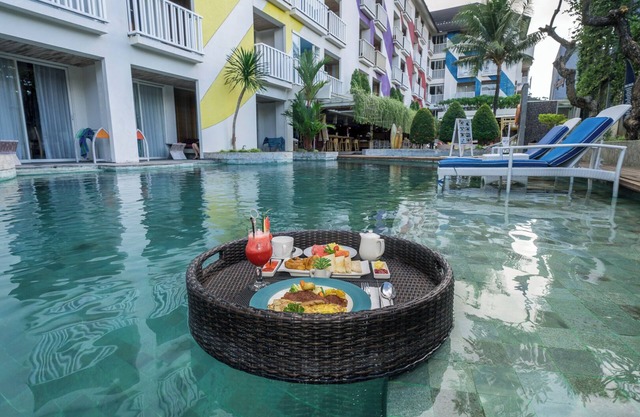 Bliss Surfer Hotel Legian
