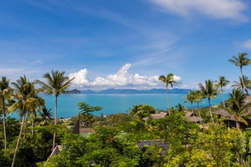 Bliss Tropical Seaview Villa