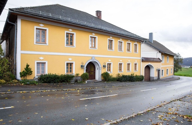 Blissful Apartment in Ulrichsberg with a view