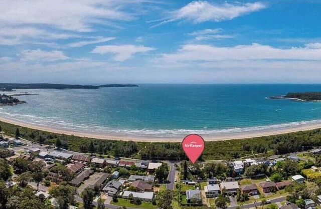 Blissful Beachfront Apartment - Broulee