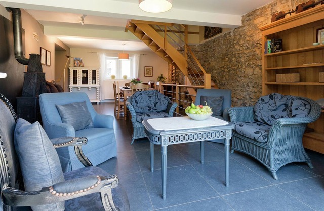 Blissful Holiday Home in Sprimont (aywaille) with Sauna