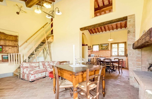 Blissful Villa with Terrace, Garden, Garden Furniture