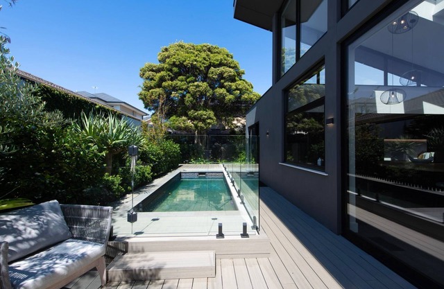 'Block' out some time at this Luxury Villa