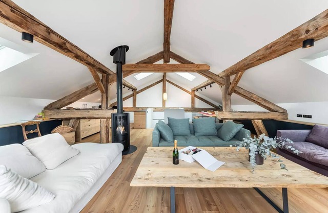Blom Residence - Chalets for 12 People
