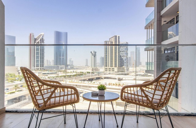 Bloomfeilds Tranquil STU Al Maryah Vista