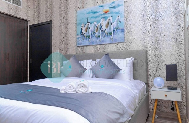 Bloomfields Cozy 1BR in Silicon Oasis