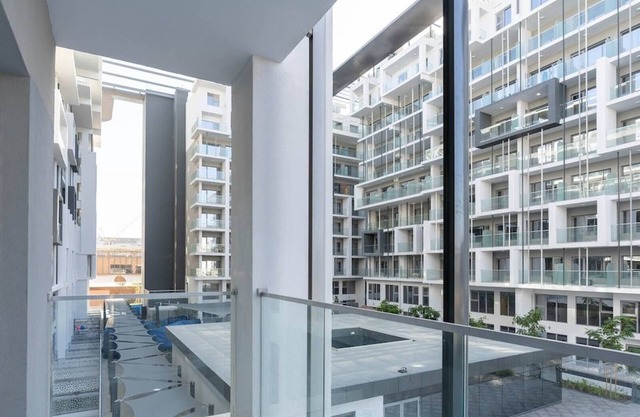 Bloomfields Executive 1BR in Oasis Masdar City