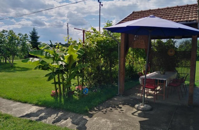 Blossom Cottage - Sustainable Tourism Retreat