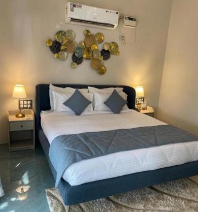 Blossom Rooms Family Stay