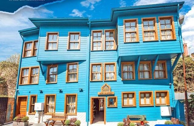 Blu Macel Hotel & Suites -Old City Sultanahmet