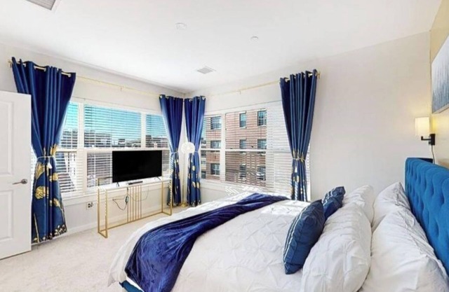Blue 2 Bed 2 Bath Executive Suite Near Train # 305