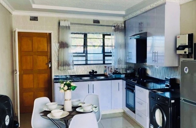 Blue Amber Suite Harare