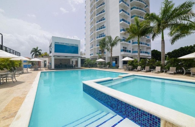 Blue Boat Lindo Apartamento en Playa Juan Dolio