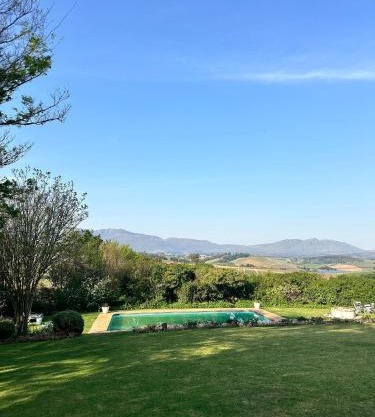 Blue Cottage, Elgin Grabouw