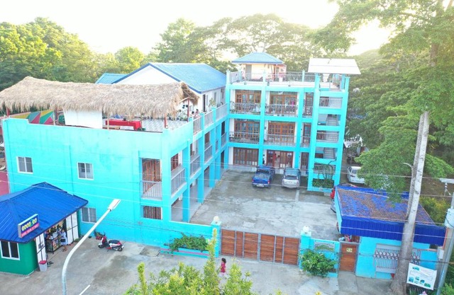 Blue Dream apartment