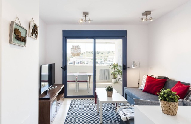 Blue Fin, your unfogettable getaway in Tarifa! ☀️