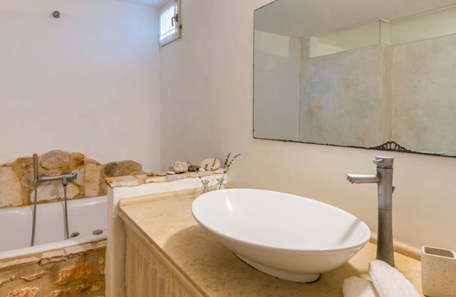 Blue Greens Villas in Kampos, Paros