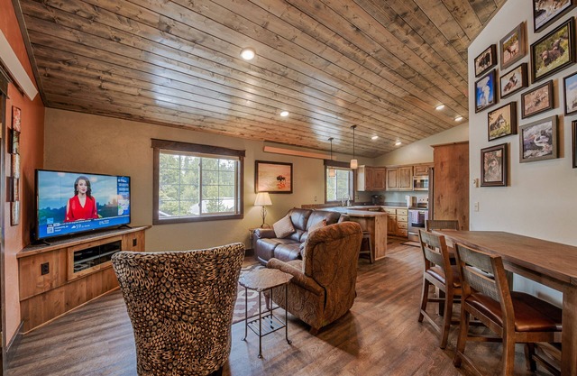Blue Grouse Vacation Rental -