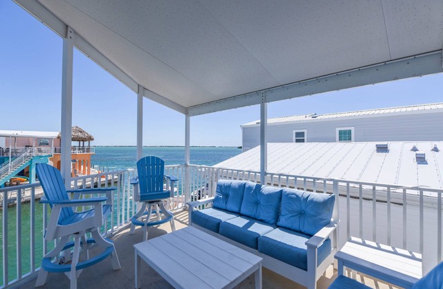 Blue Heaven in Cudjoe Key #99