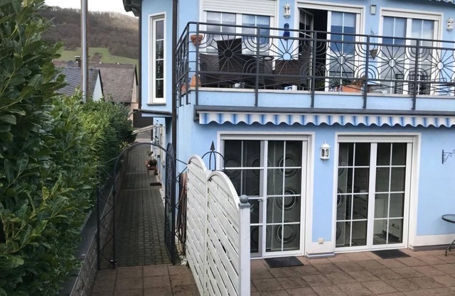 Blue House Moselle