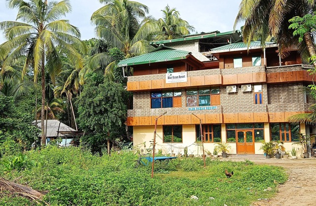 Blue Ocean Resort