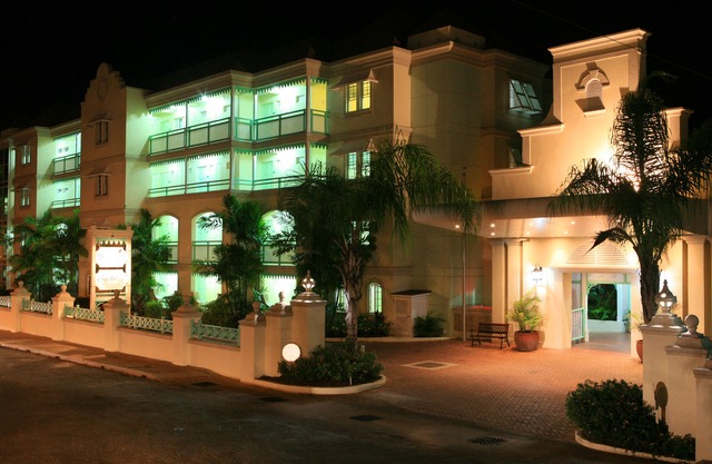 Blue Orchids Beach Hotel
