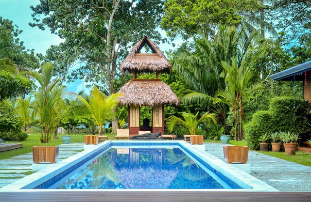 Blue Osa Beach Resort and Spa